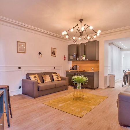 Apartmán 107 - Urban Luxury Opera Vinci Paříž Exteriér fotografie