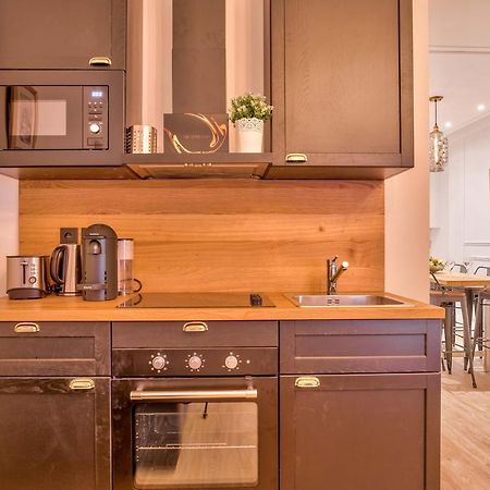 Apartmán 107 - Urban Luxury Opera Vinci Paříž Exteriér fotografie