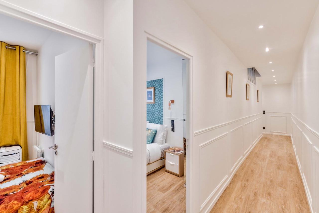 Apartmán 107 - Urban Luxury Opera Vinci Paříž Exteriér fotografie