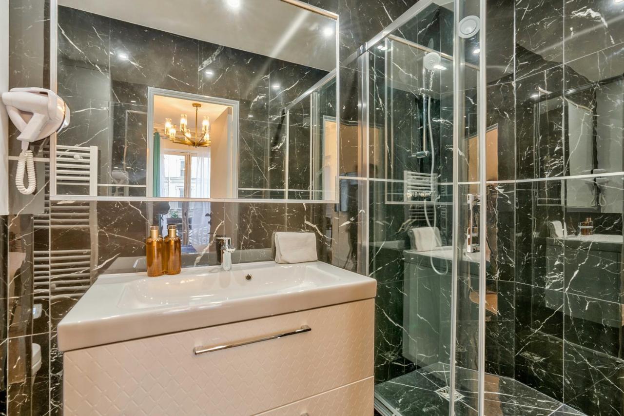 Apartmán 107 - Urban Luxury Opera Vinci Paříž Exteriér fotografie