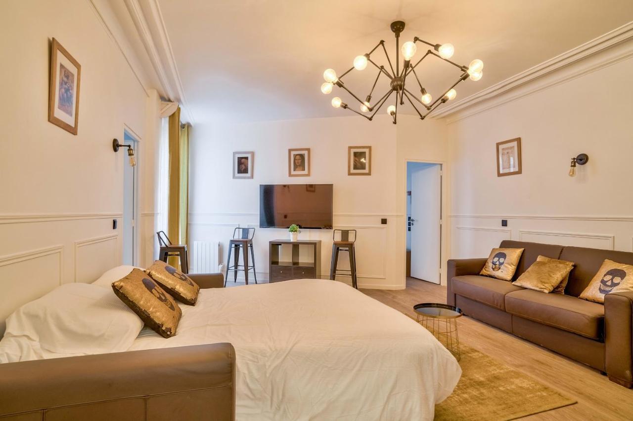 Apartmán 107 - Urban Luxury Opera Vinci Paříž Exteriér fotografie