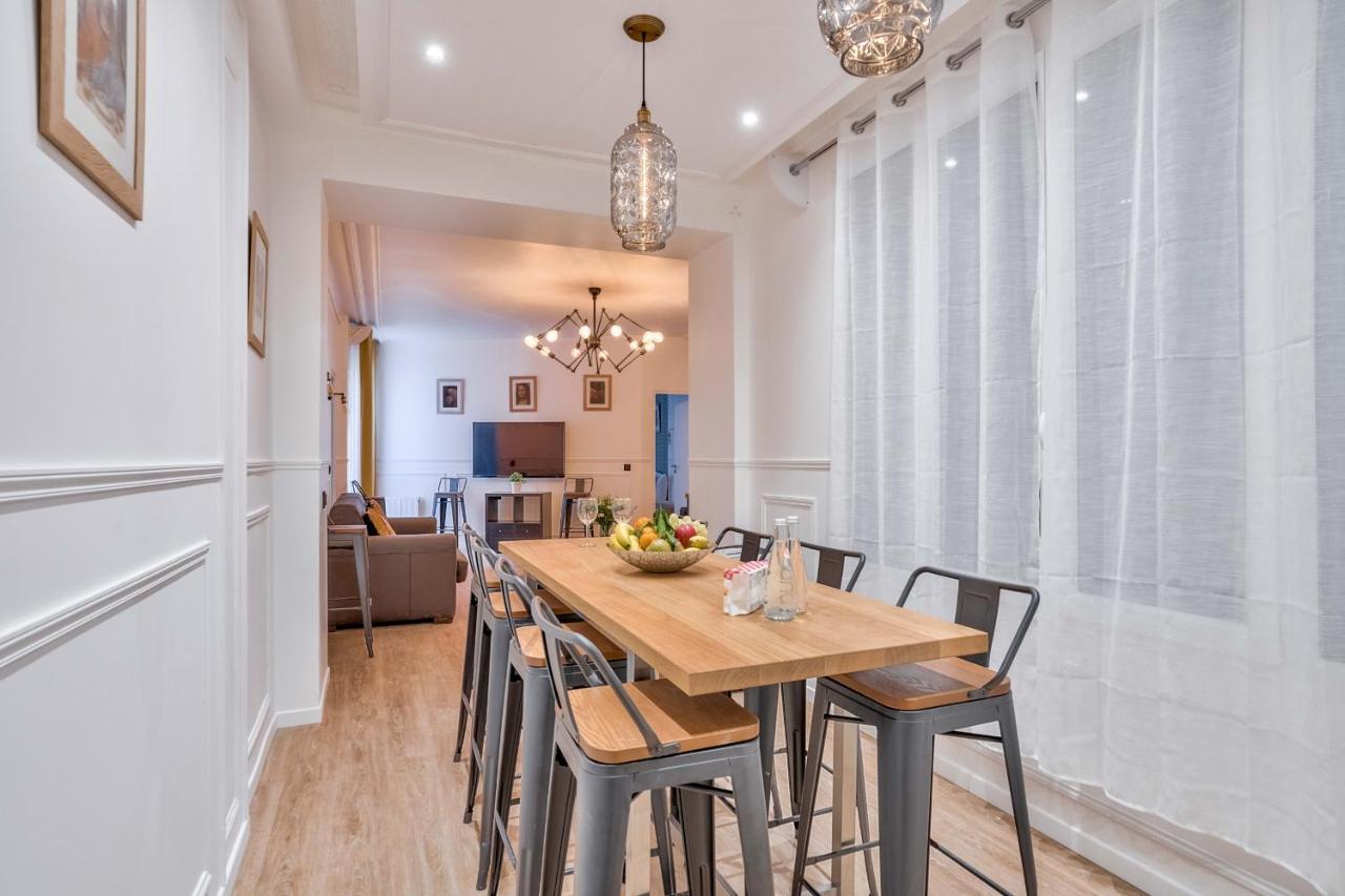 Apartmán 107 - Urban Luxury Opera Vinci Paříž Exteriér fotografie