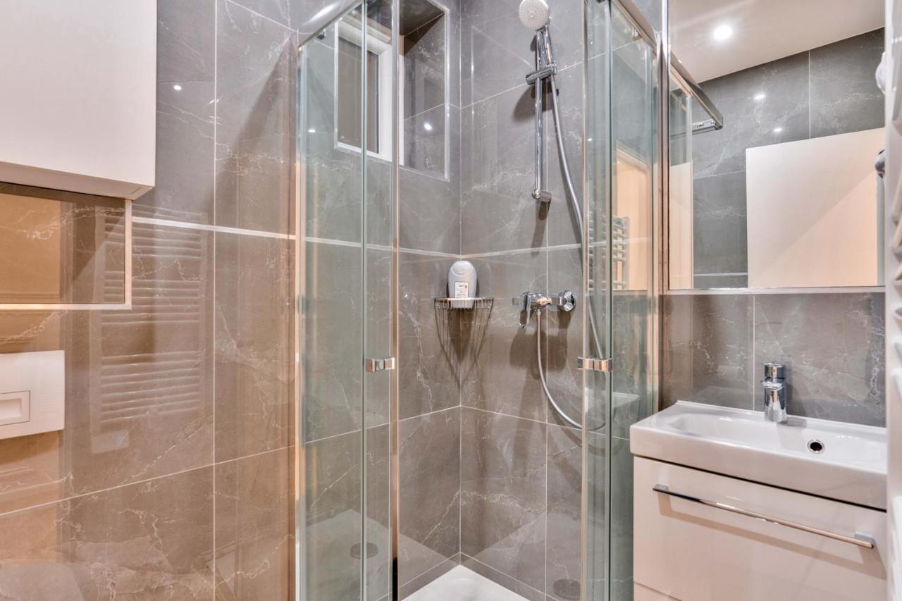 Apartmán 107 - Urban Luxury Opera Vinci Paříž Exteriér fotografie