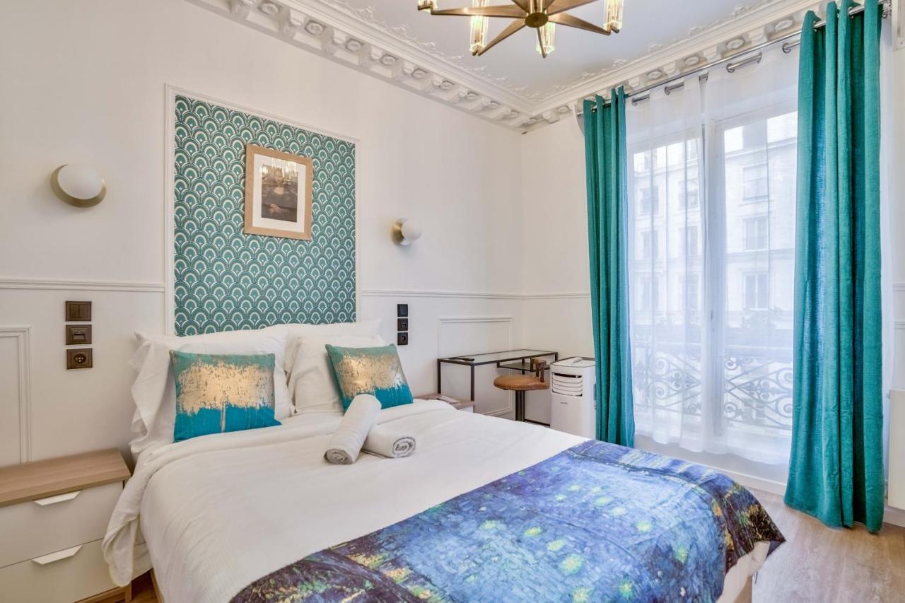Apartmán 107 - Urban Luxury Opera Vinci Paříž Exteriér fotografie