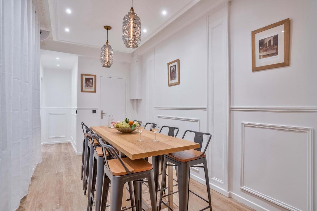 Apartmán 107 - Urban Luxury Opera Vinci Paříž Exteriér fotografie