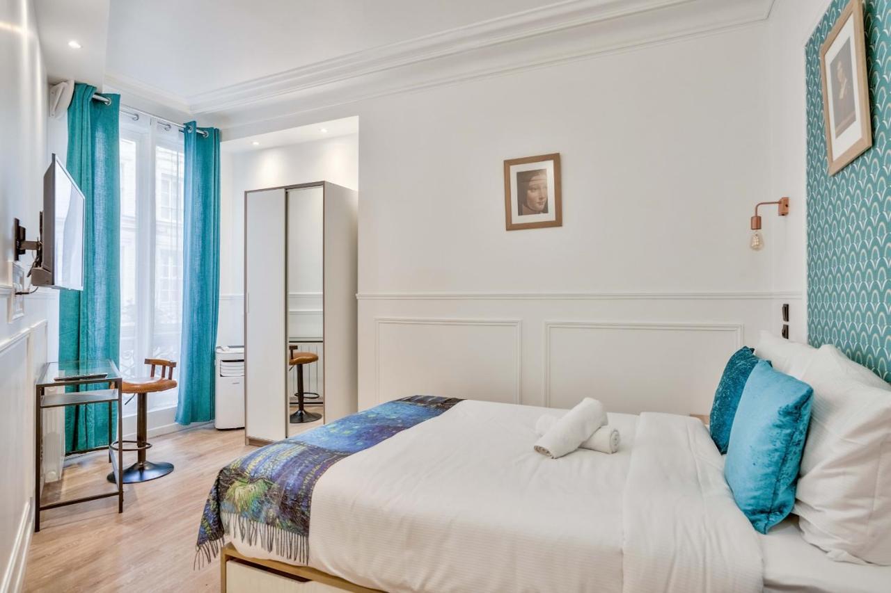 Apartmán 107 - Urban Luxury Opera Vinci Paříž Exteriér fotografie