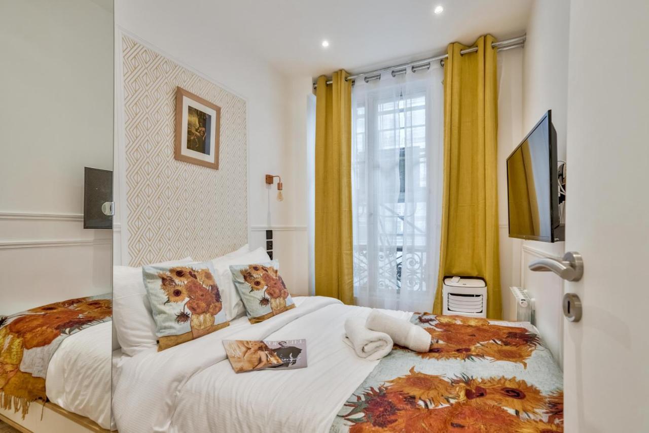 Apartmán 107 - Urban Luxury Opera Vinci Paříž Exteriér fotografie