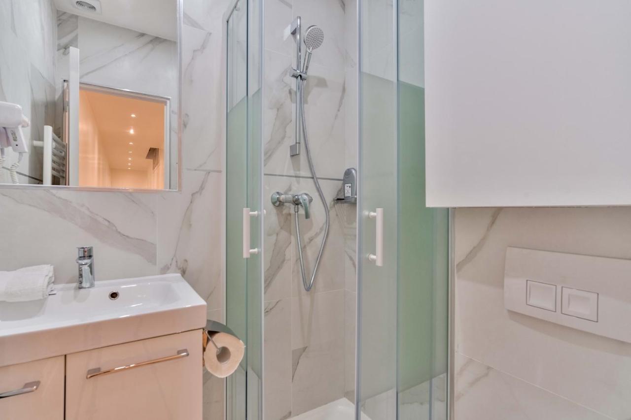 Apartmán 107 - Urban Luxury Opera Vinci Paříž Exteriér fotografie