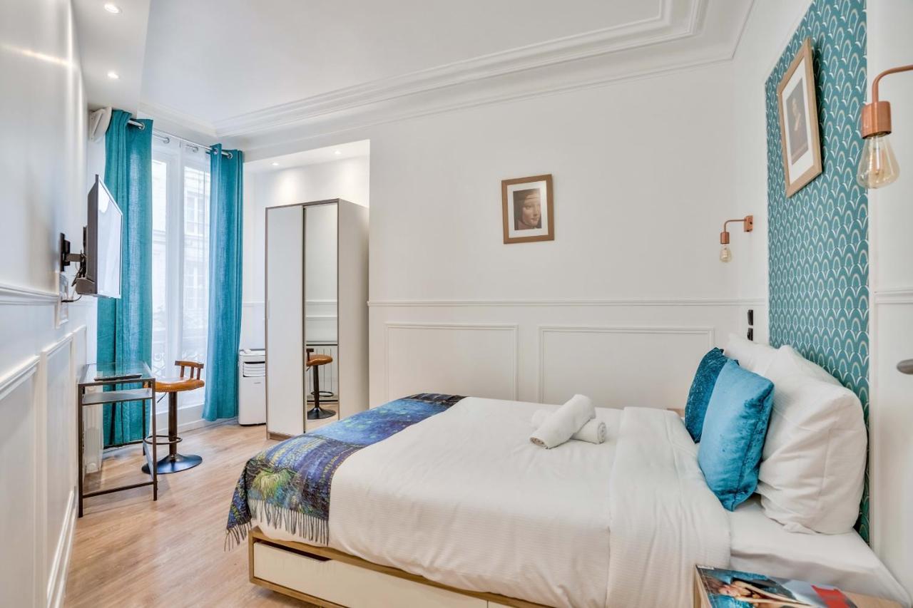 Apartmán 107 - Urban Luxury Opera Vinci Paříž Exteriér fotografie
