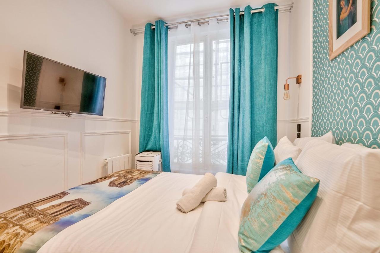 Apartmán 107 - Urban Luxury Opera Vinci Paříž Exteriér fotografie