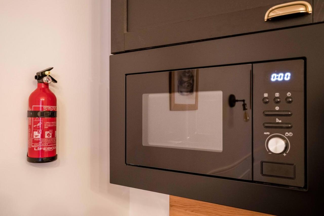 Apartmán 107 - Urban Luxury Opera Vinci Paříž Exteriér fotografie
