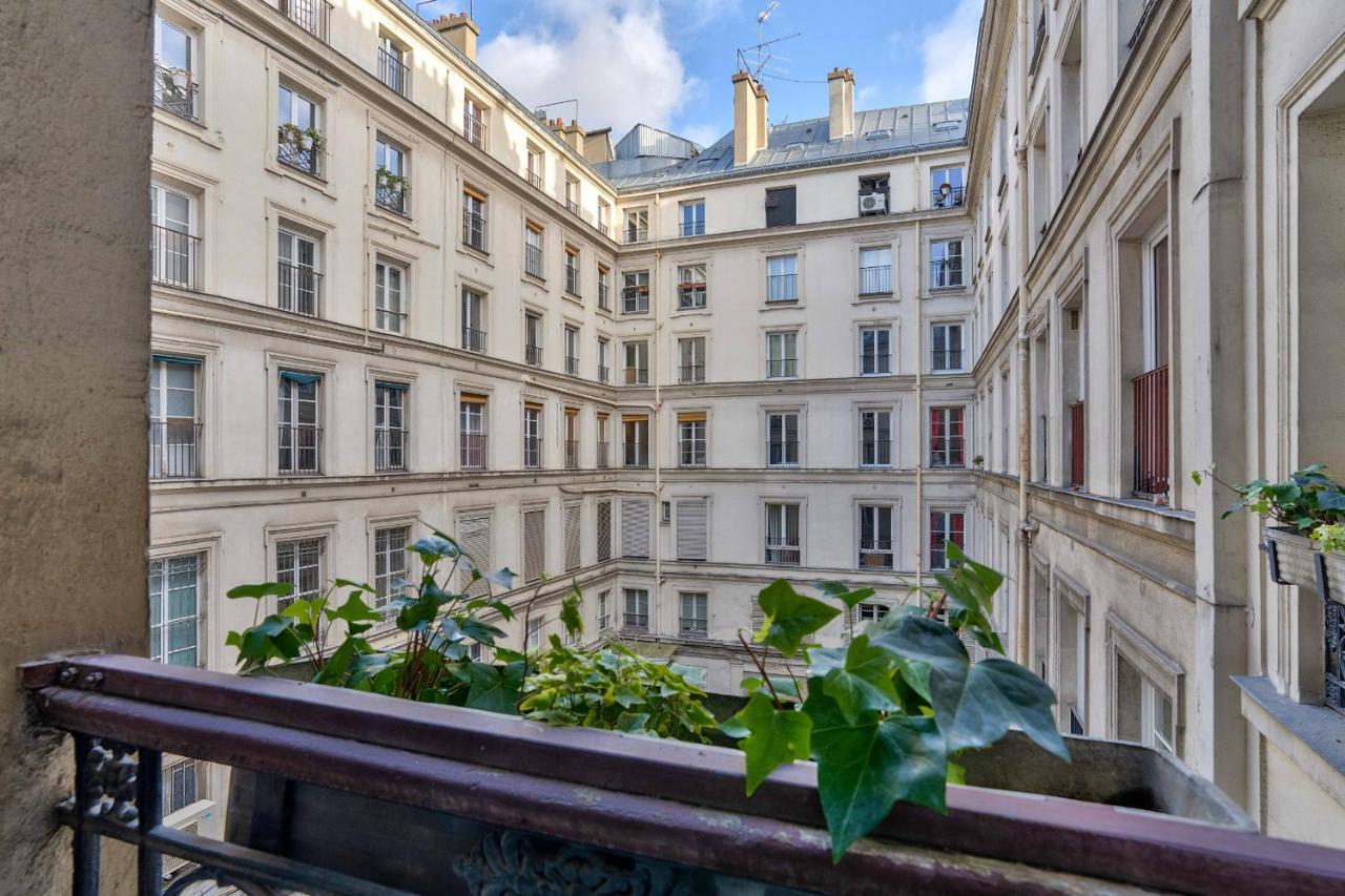 Apartmán 107 - Urban Luxury Opera Vinci Paříž Exteriér fotografie