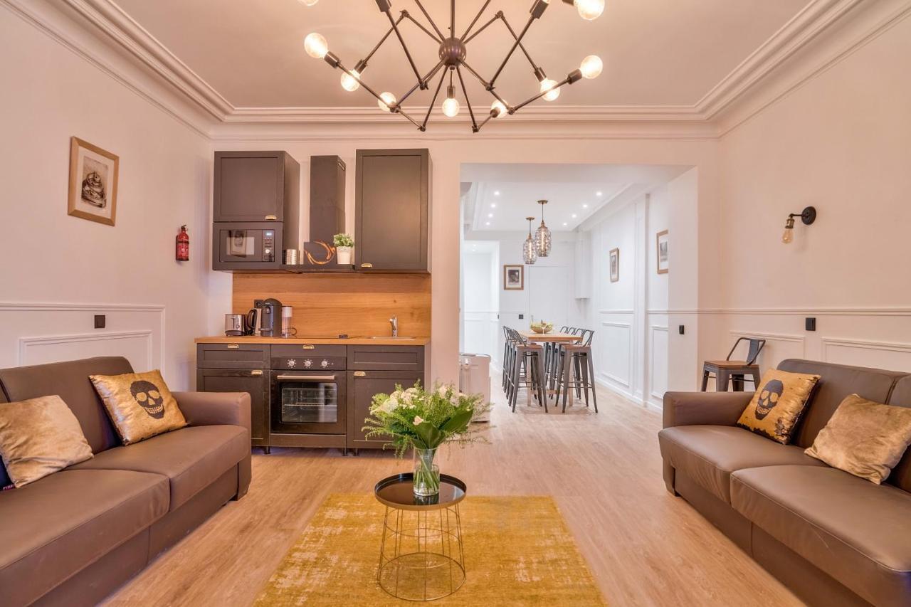 Apartmán 107 - Urban Luxury Opera Vinci Paříž Exteriér fotografie