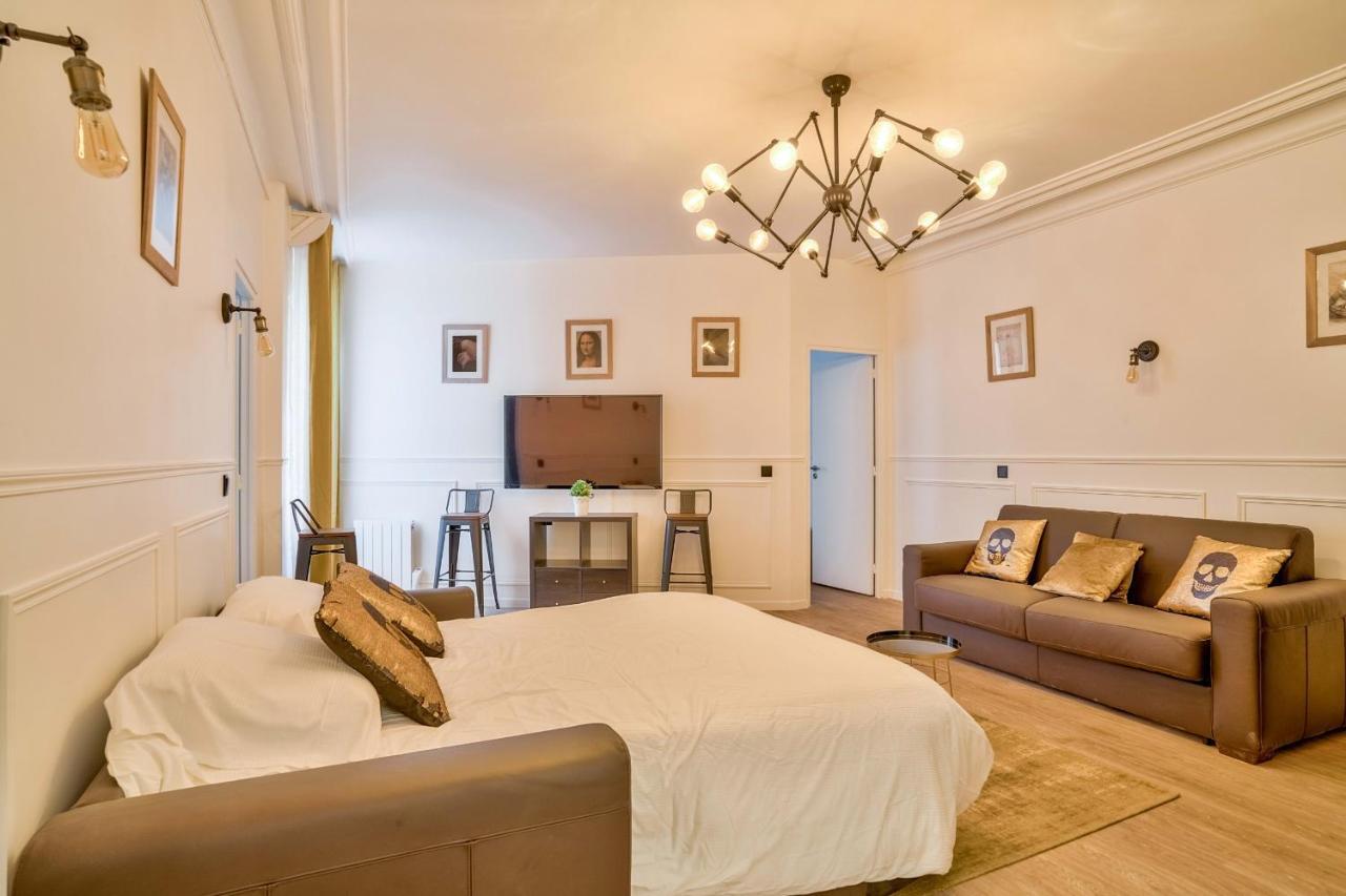 Apartmán 107 - Urban Luxury Opera Vinci Paříž Exteriér fotografie